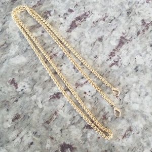 Replacement chain for crossbody/clutch bags